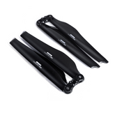 36.2x11.8 Inch  FLUXER Pro Glossy Carbon fiber folding propeller for the professional drone and multirotor 1pair(CW+CCW)